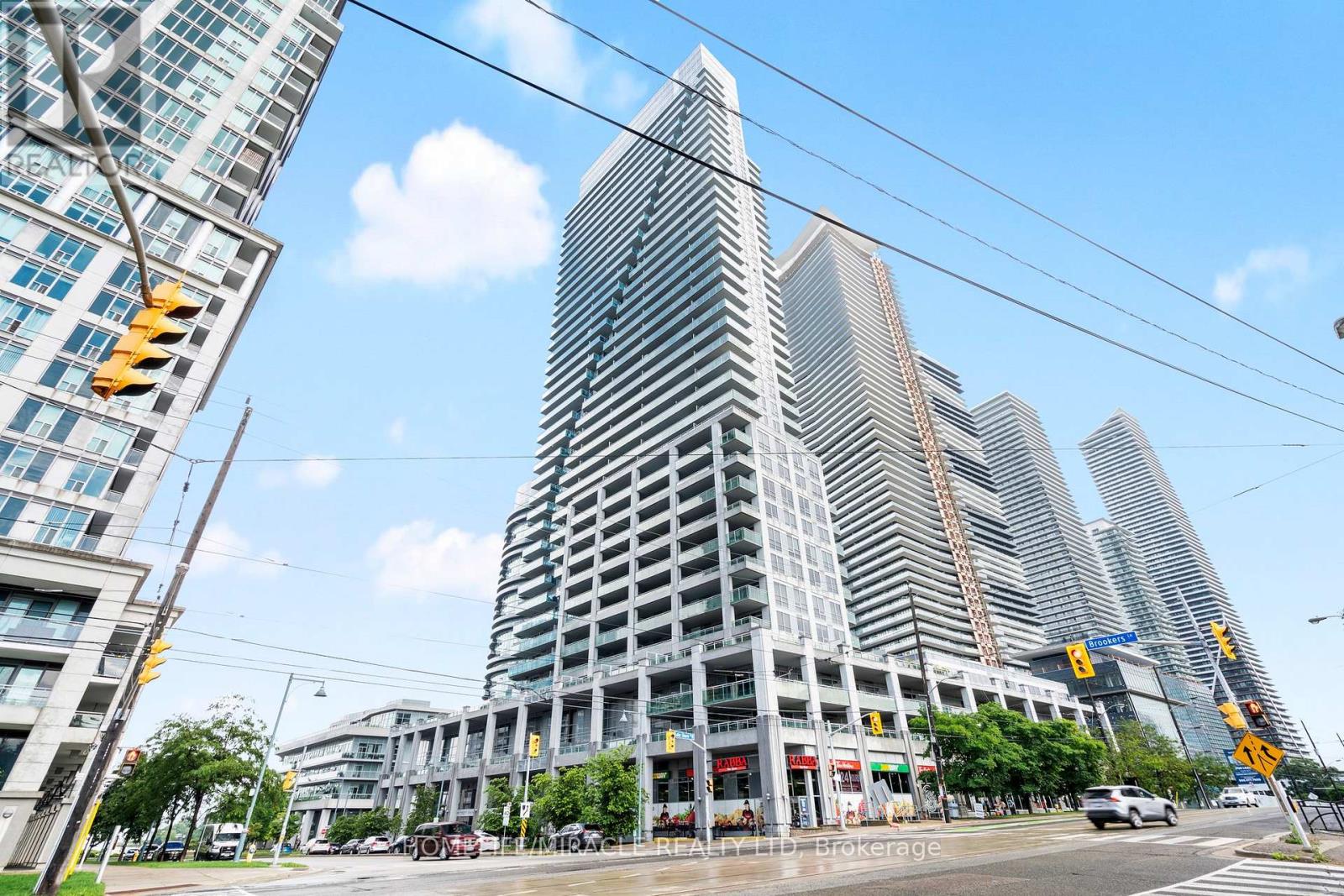 2604 - 16 BROOKERS LANE, Toronto, Ontario