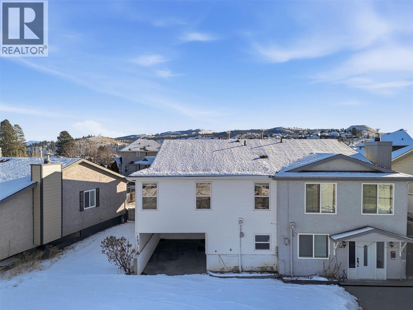 383 Hollyburn Drive, Kamloops, British Columbia