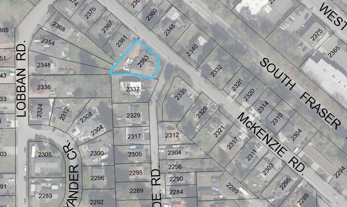 2353 MCKENZIE ROAD, Abbotsford, British Columbia