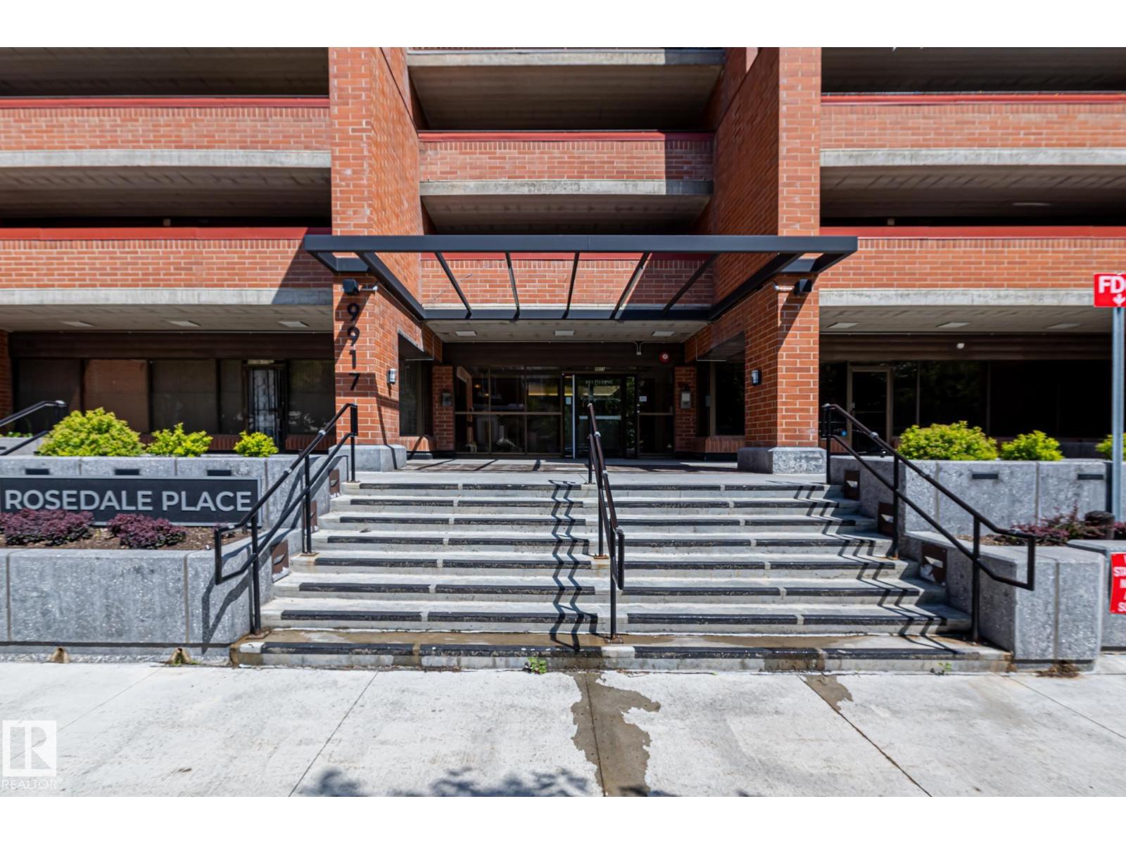 #308 9917 110 St Nw, Edmonton, Alberta  T5K 2N4 - Photo 27 - E4481181