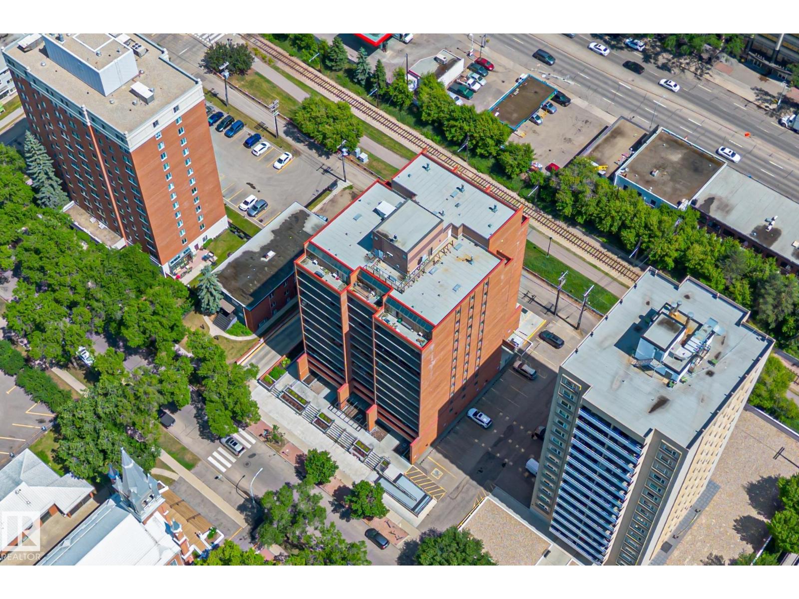 #308 9917 110 St Nw, Edmonton, Alberta  T5K 2N4 - Photo 1 - E4481181