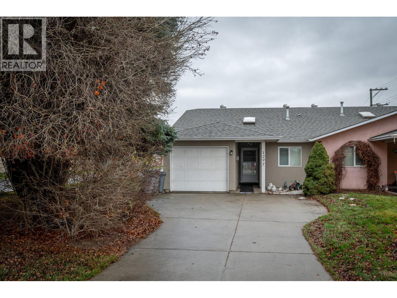 1297 14th Street, Kamloops, British Columbia