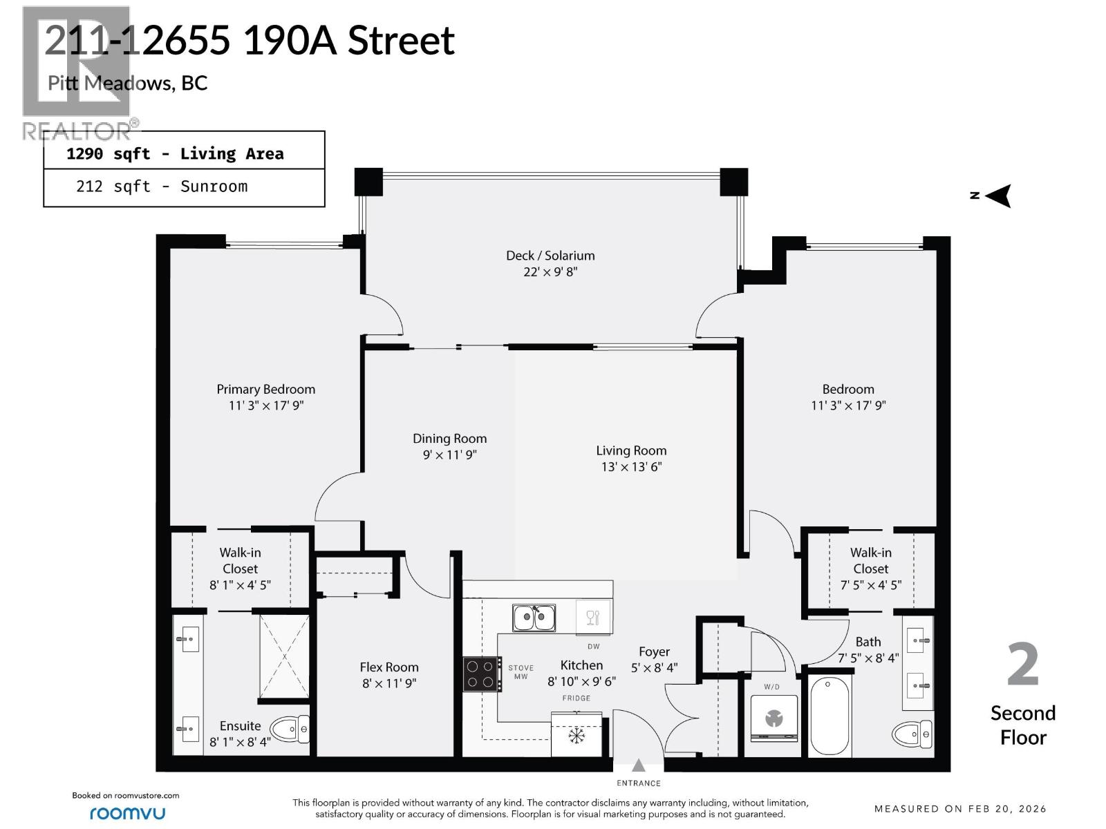 211 12655 190a Street, Pitt Meadows, British Columbia  V3Y 0E9 - Photo 27 - R3109719