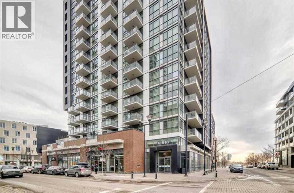 1003, 550 Riverfront Avenue Se, Calgary, Alberta  T2G 1E5 - Photo 4 - A2298302