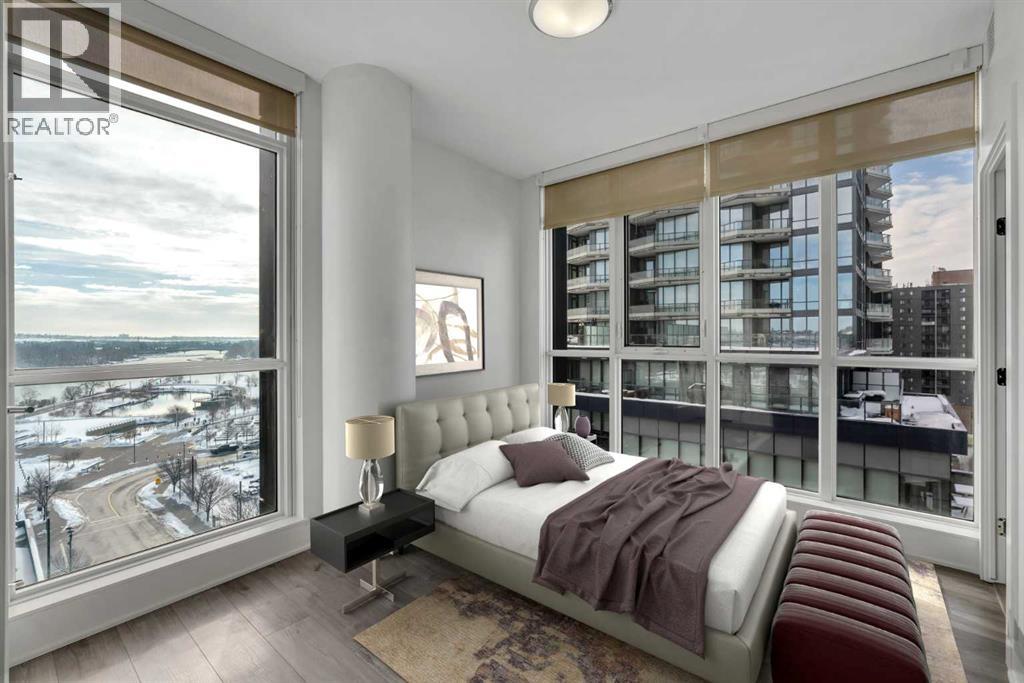 1003, 550 Riverfront Avenue Se, Calgary, Alberta  T2G 1E5 - Photo 19 - A2298302