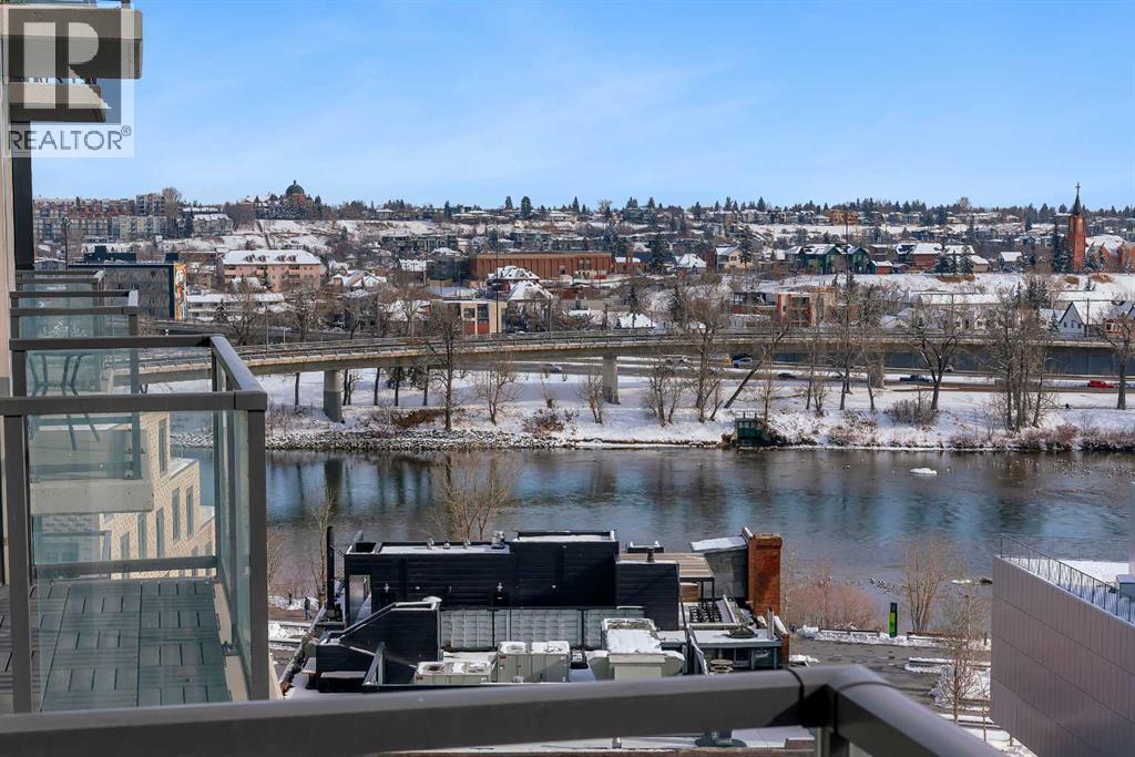1003, 550 Riverfront Avenue Se, Calgary, Alberta  T2G 1E5 - Photo 15 - A2298302