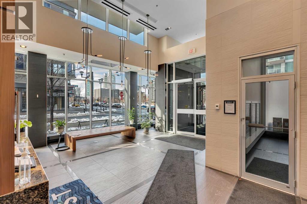 1003, 550 Riverfront Avenue Se, Calgary, Alberta  T2G 1E5 - Photo 29 - A2298302
