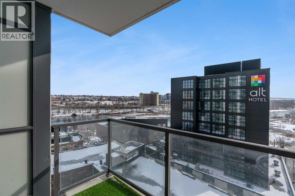 1003, 550 Riverfront Avenue Se, Calgary, Alberta  T2G 1E5 - Photo 13 - A2298302