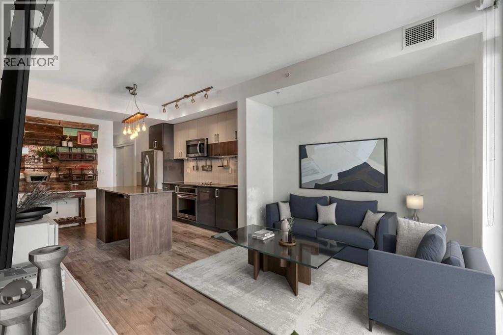 1003, 550 Riverfront Avenue Se, Calgary, Alberta  T2G 1E5 - Photo 11 - A2298302