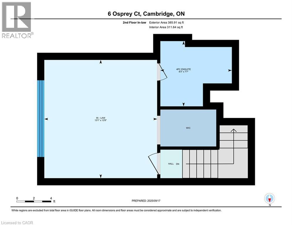 6 Osprey Court, Cambridge, Ontario  N1T 1N9 - Photo 47 - 40771122