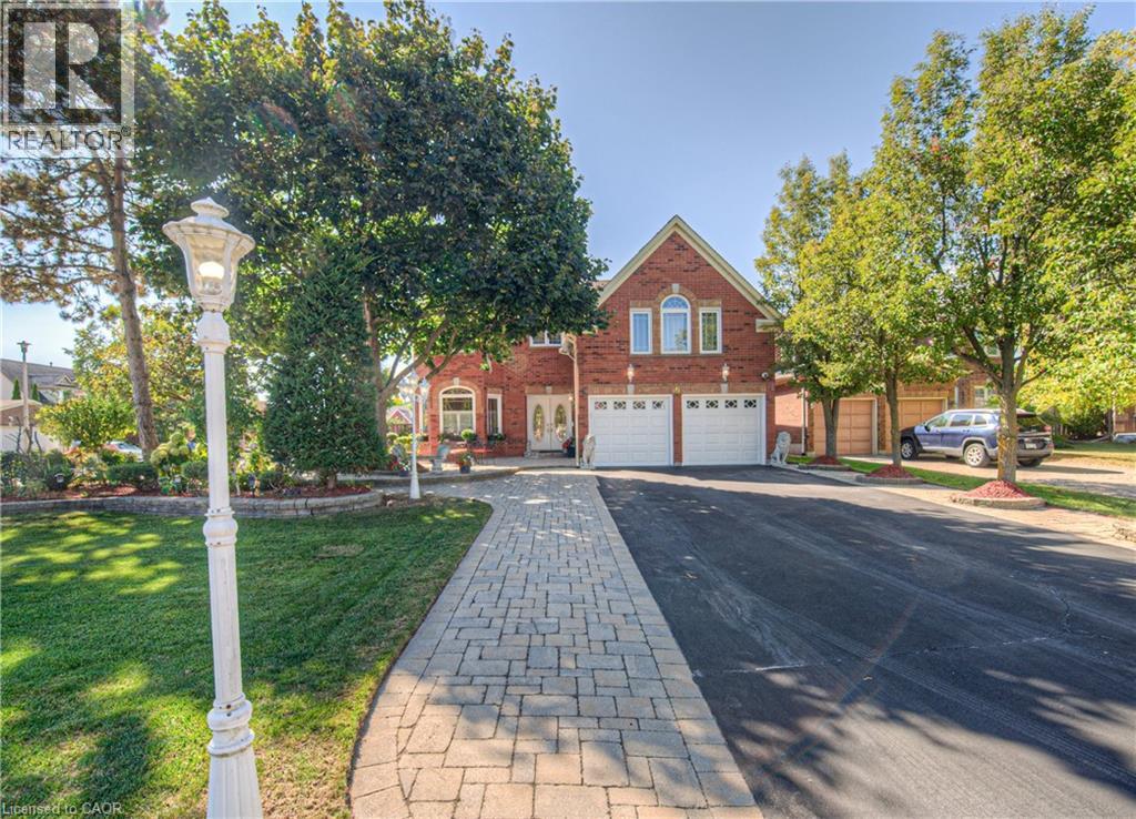 6 OSPREY Court, Cambridge, Ontario