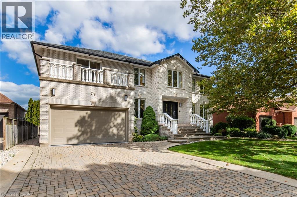 79 MAPLE Drive, Hamilton, Ontario