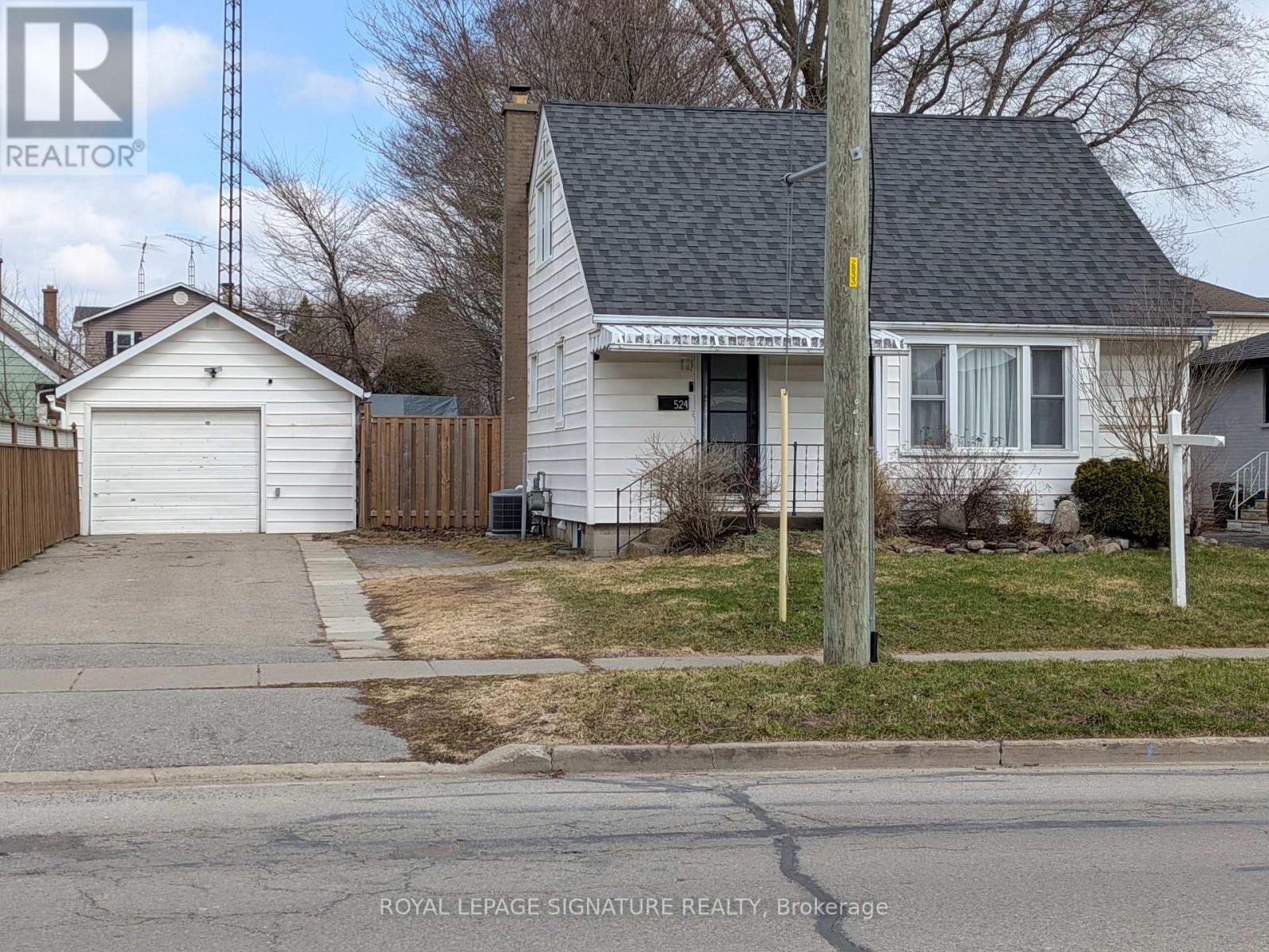 524 BURNHAM STREET, Cobourg, Ontario