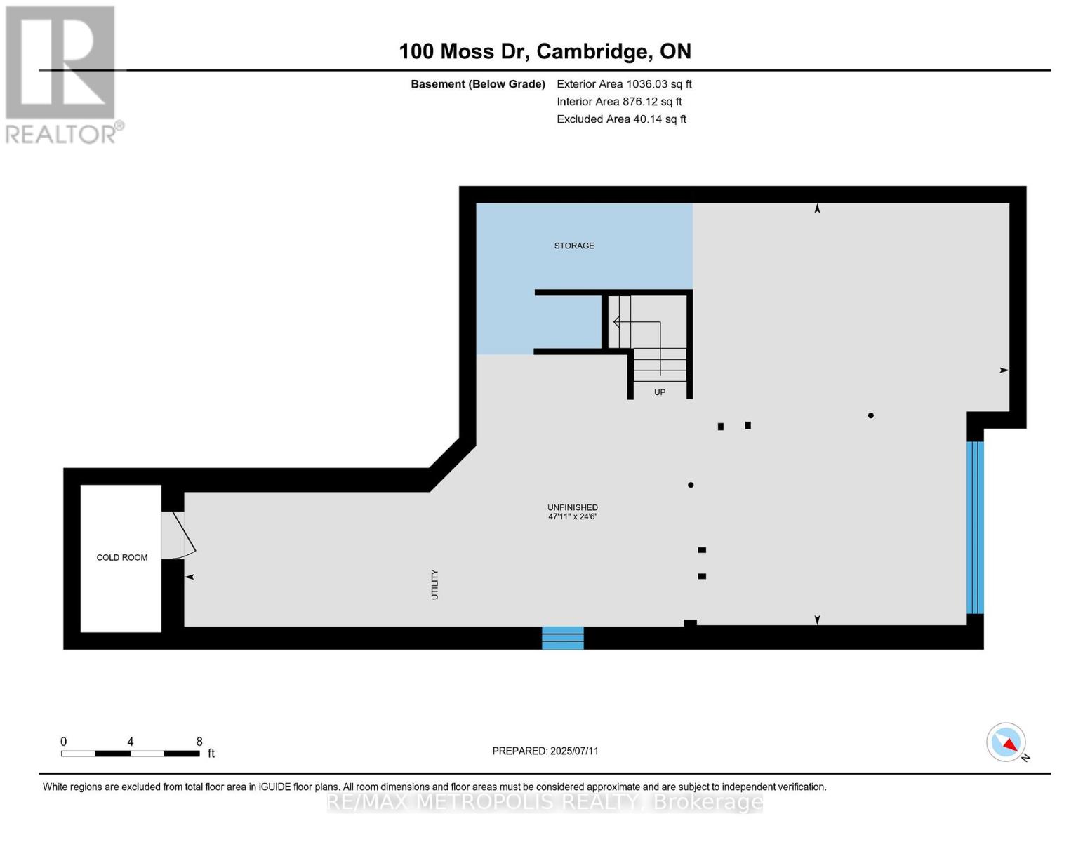 100 Moss Drive, Cambridge, Ontario  N1T 0H1 - Photo 47 - X12990894