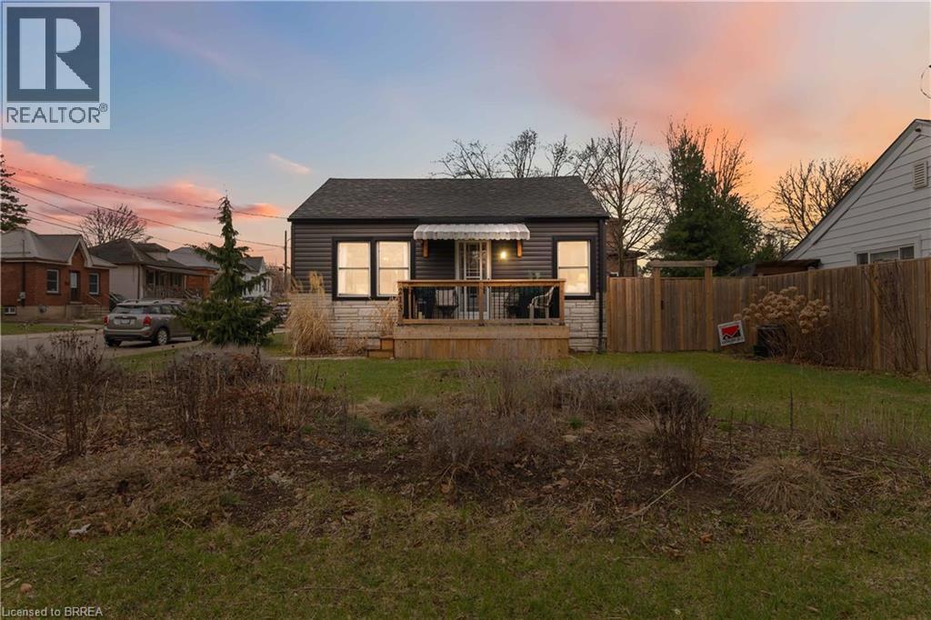 213 ELGIN Street, brantford, Ontario