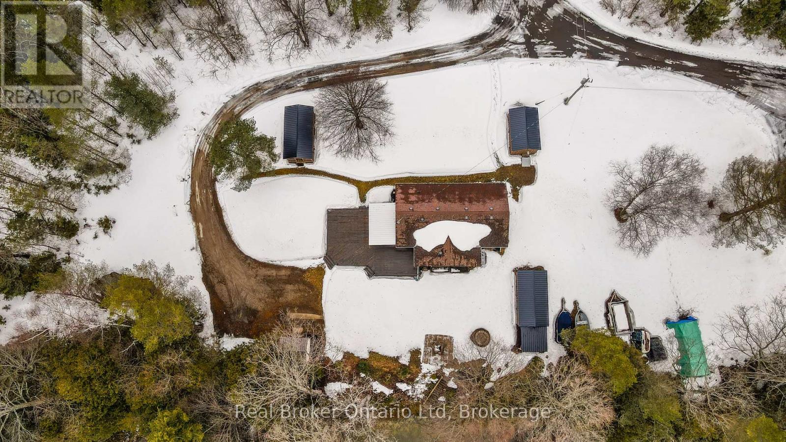 16 Twin River Drive N, South Bruce Peninsula, Ontario  N0H 2T0 - Photo 39 - X12927748