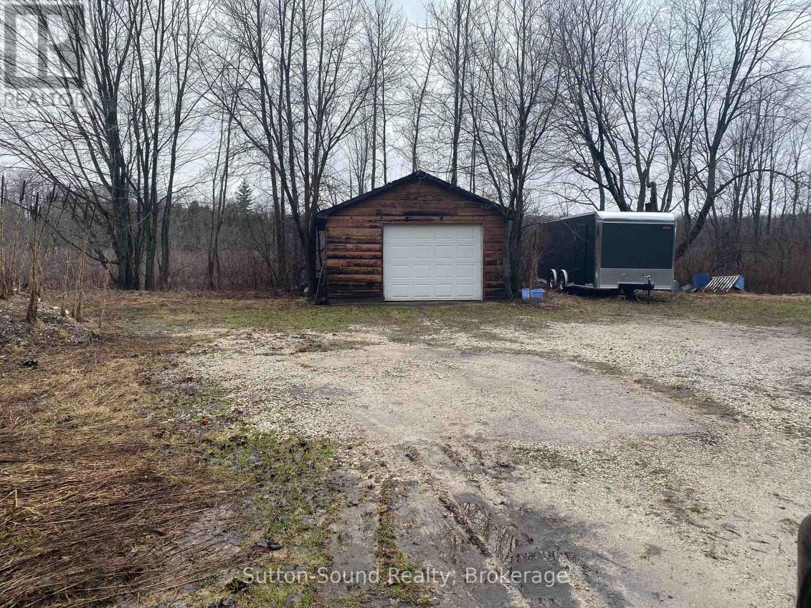 N/A DIVISION/CRUICKSHANK STREET, Georgian Bluffs, Ontario