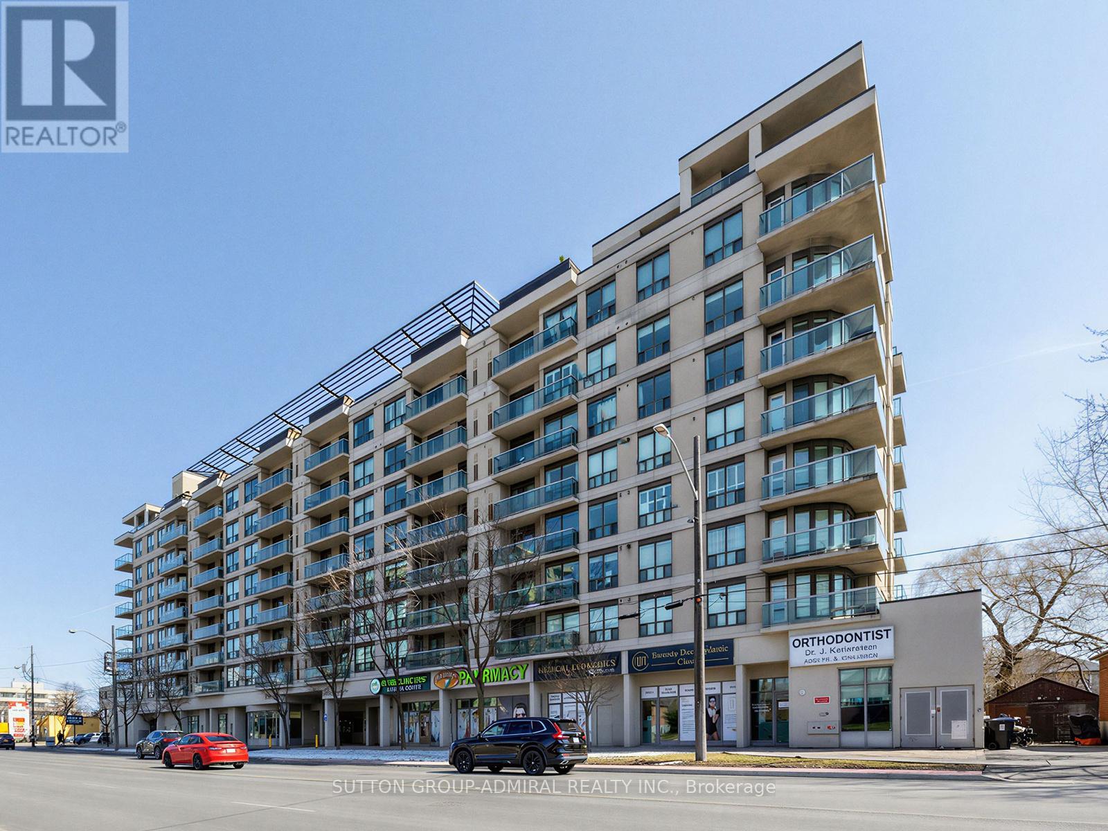 712 - 935 Sheppard Avenue W, Toronto, Ontario  M3H 2T7 - Photo 28 - C12979974