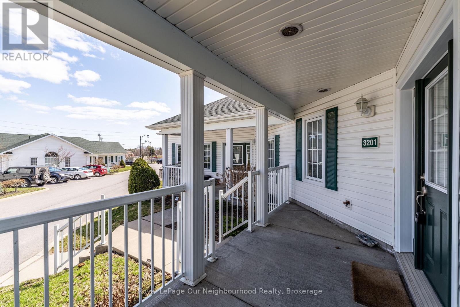 3201 - 300 Croft Street, Port Hope, Ontario  L1A 0E1 - Photo 4 - X12631392