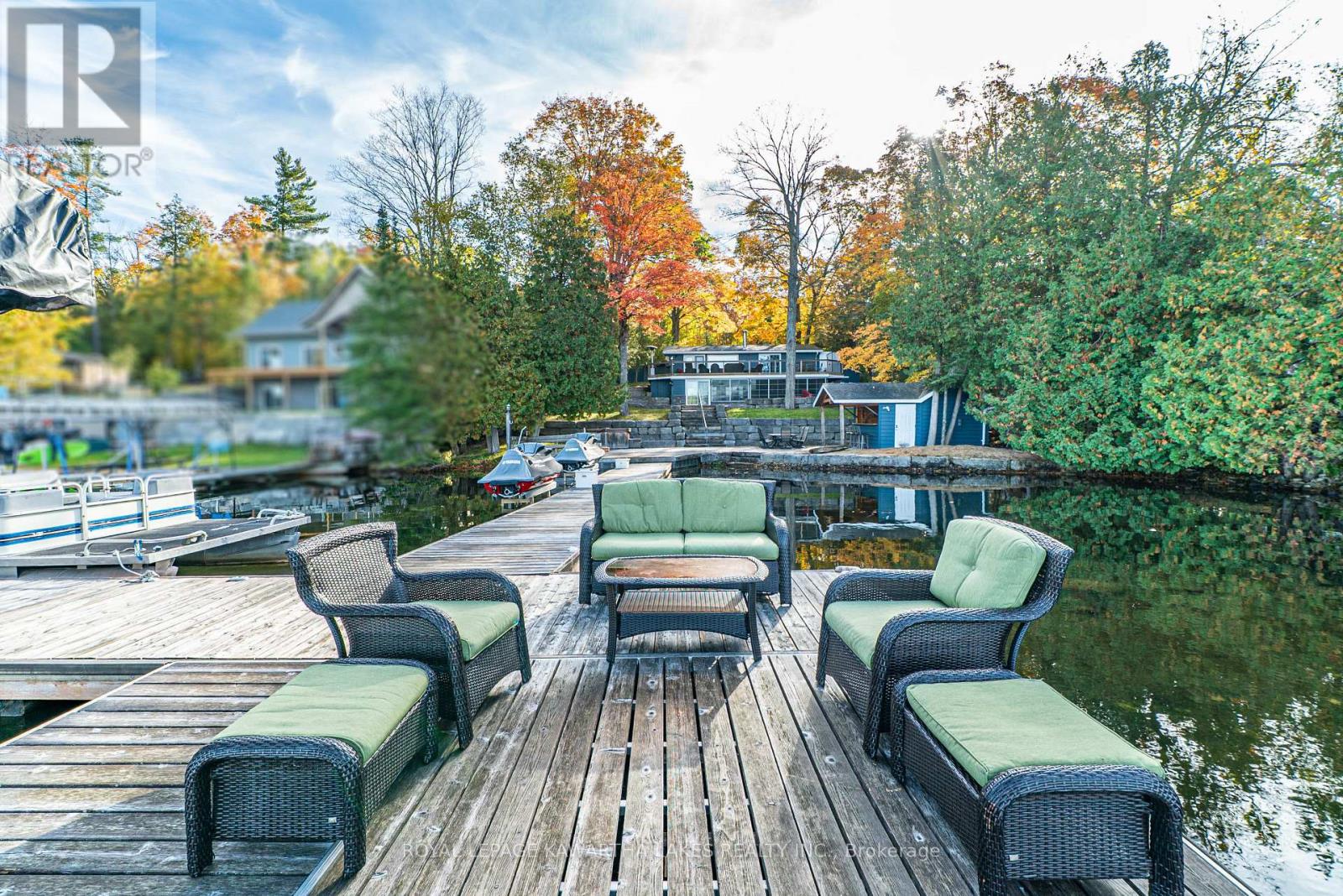 147 Lightning Point Road, Kawartha Lakes, Ontario  K0M 1K0 - Photo 47 - X12919980