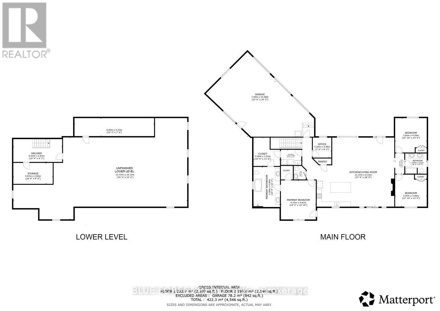 66 August Crescent, Norwich, Ontario  N0J 1R0 - Photo 46 - X12875158