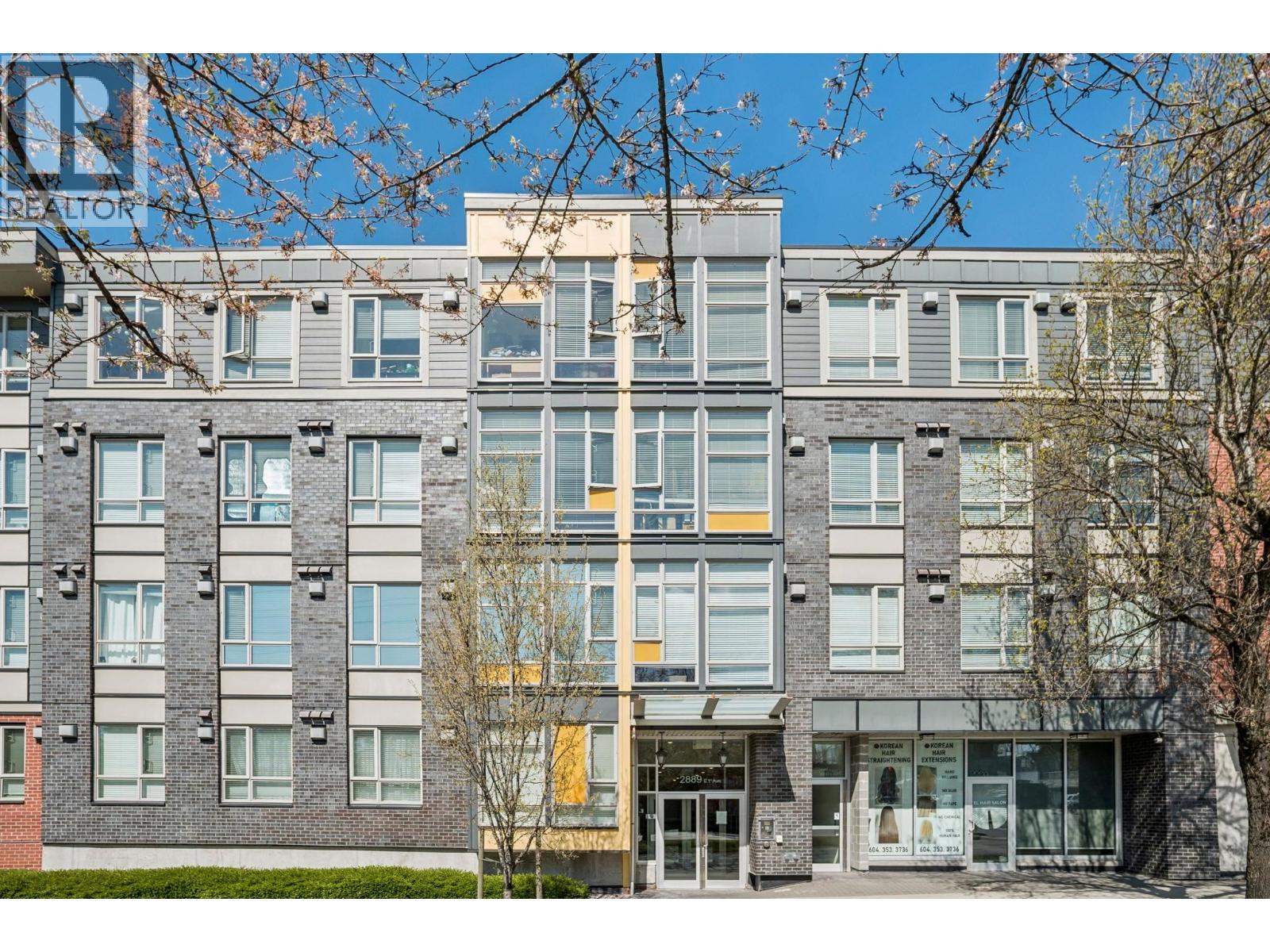 205 2889 E 1st Avenue, Vancouver, British Columbia V5M 0G2 - Photo 33 - R3110261