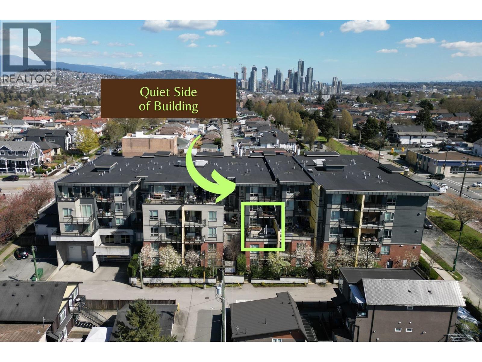 205 2889 E 1st Avenue, Vancouver, British Columbia V5M 0G2 - Photo 4 - R3110261