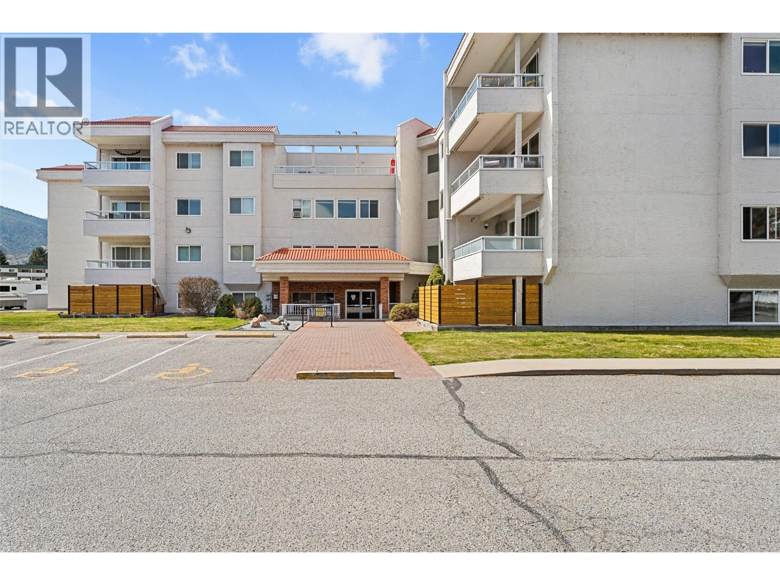284 Yortkon Avenue Unit# 205, penticton, British Columbia