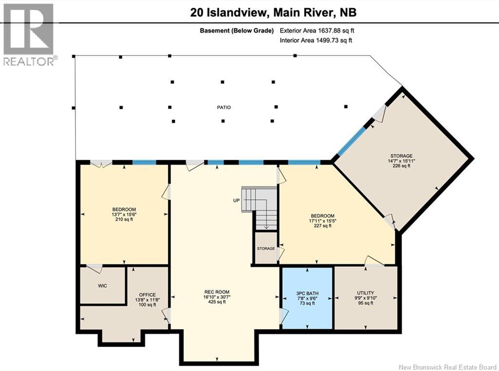 20 Islandview Lane, Main River, New Brunswick  E4T 0B1 - Photo 39 - NB134659