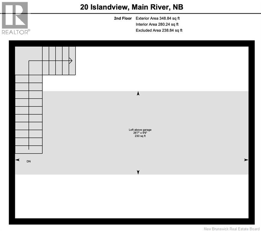 20 Islandview Lane, Main River, New Brunswick  E4T 0B1 - Photo 42 - NB134659
