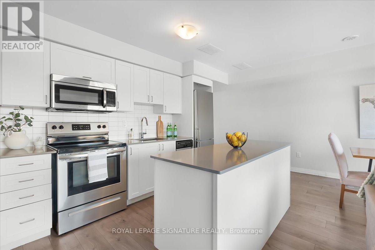 8 - 181 William Duncan Road, Toronto, Ontario  M3K 0B7 - Photo 10 - W12989570