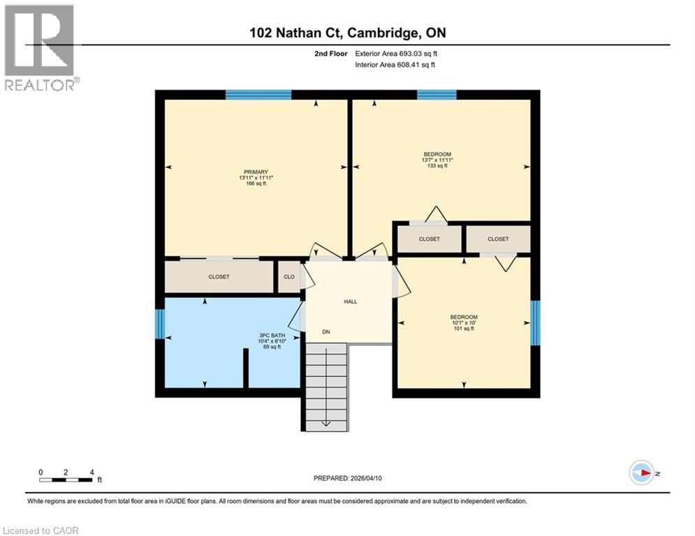 102 Nathan Court, Cambridge, Ontario  N1P 1C1 - Photo 49 - 40818483
