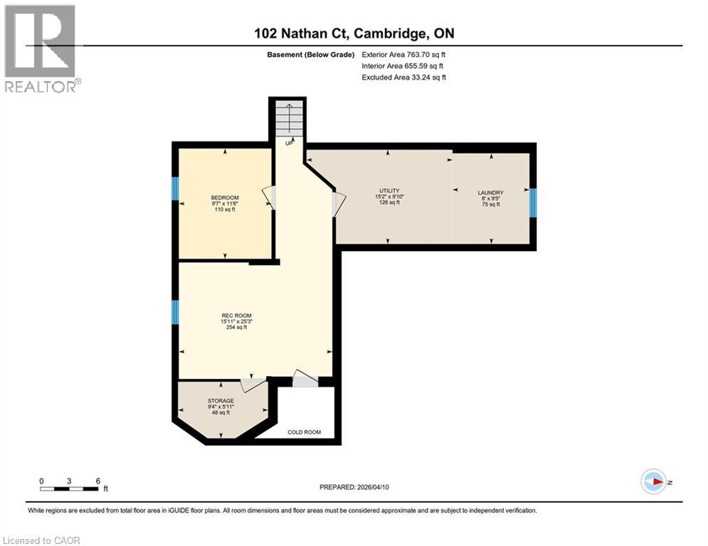 102 Nathan Court, Cambridge, Ontario  N1P 1C1 - Photo 50 - 40818483