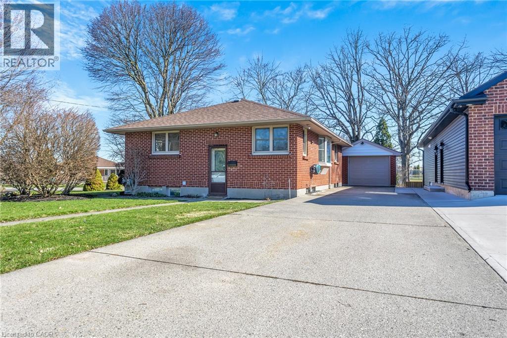 868 Grosvenor Street, Woodstock, Ontario  N4S 5H1 - Photo 29 - 40818644