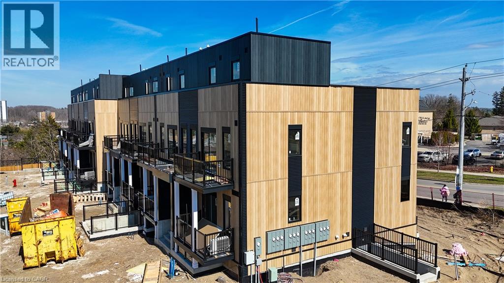 854 Doon Village Road Unit# 6, Kitchener, Ontario  N2P 1A3 - Photo 4 - 40803766