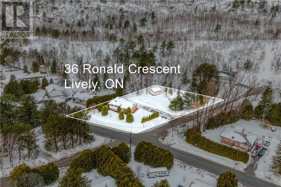 36 Ronald Crescent, Lively, Ontario  P3Y 1C9 - Photo 4 - 2127087