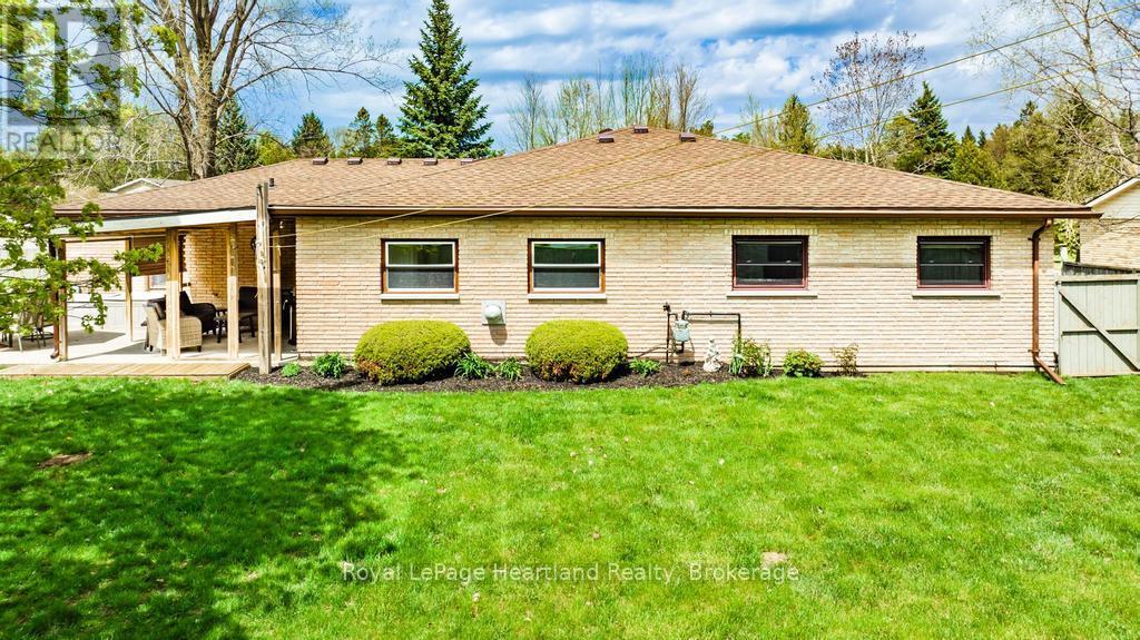 4 Ducharme Crescent, Bluewater, Ontario  N0M 1G0 - Photo 41 - X12991168