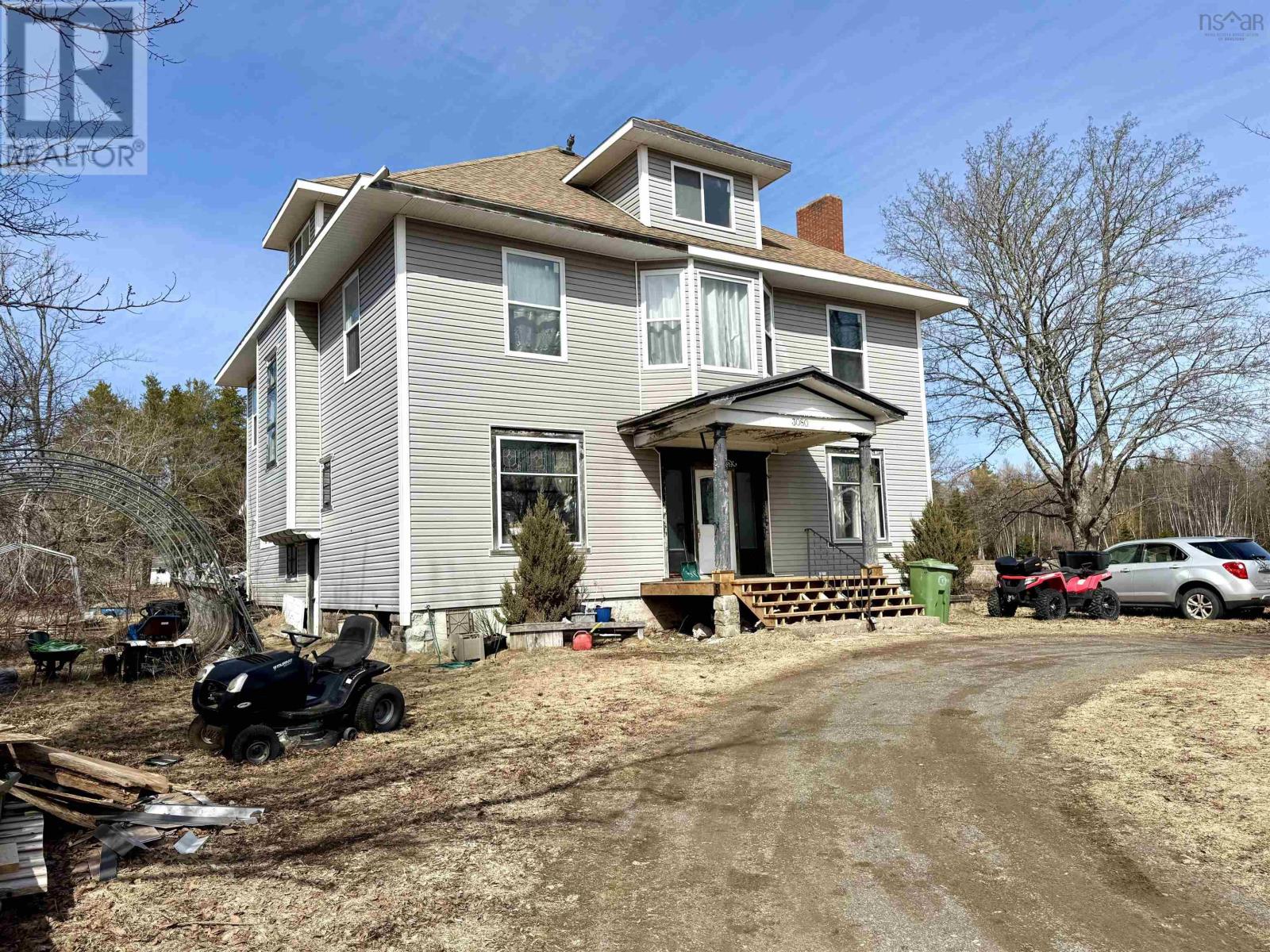 3080 Highway 302, Maccan, Nova Scotia  B0L 1B0 - Photo 1 - 202607199