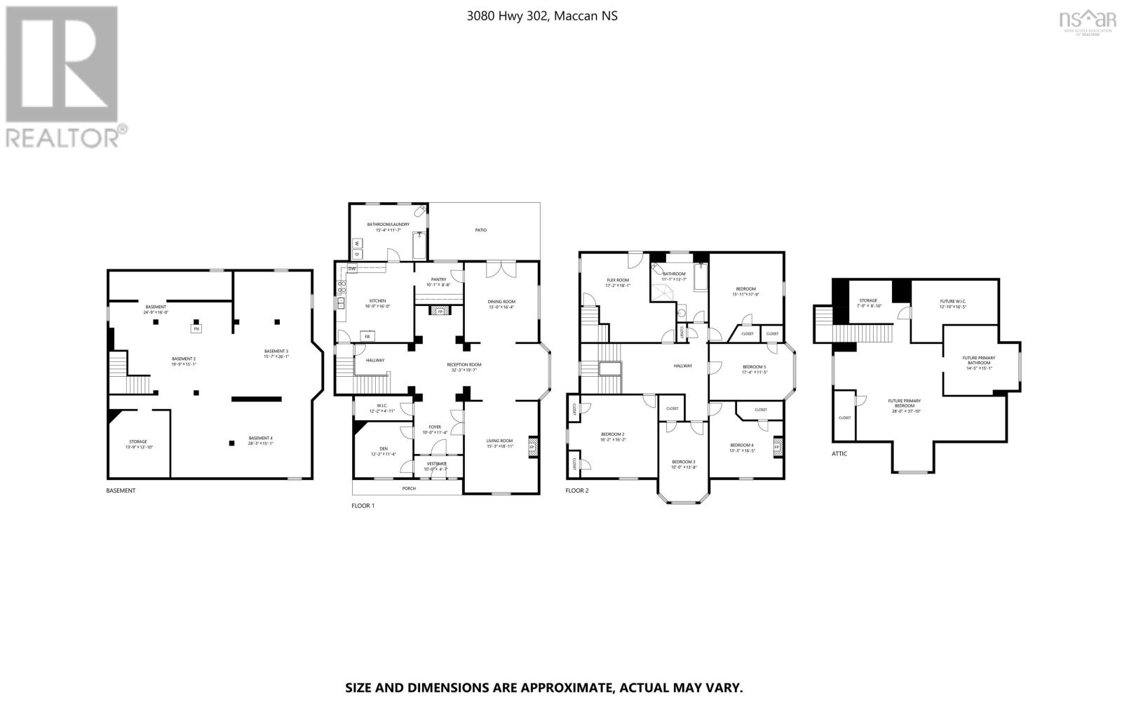 3080 Highway 302, Maccan, Nova Scotia  B0L 1B0 - Photo 9 - 202607199