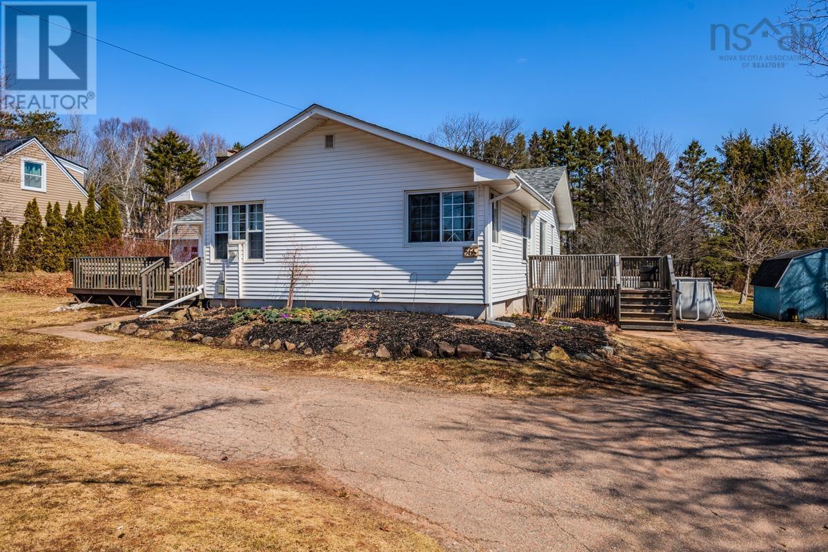 56 Regent Street, Amherst, Nova Scotia  B4H 3T1 - Photo 35 - 202607203