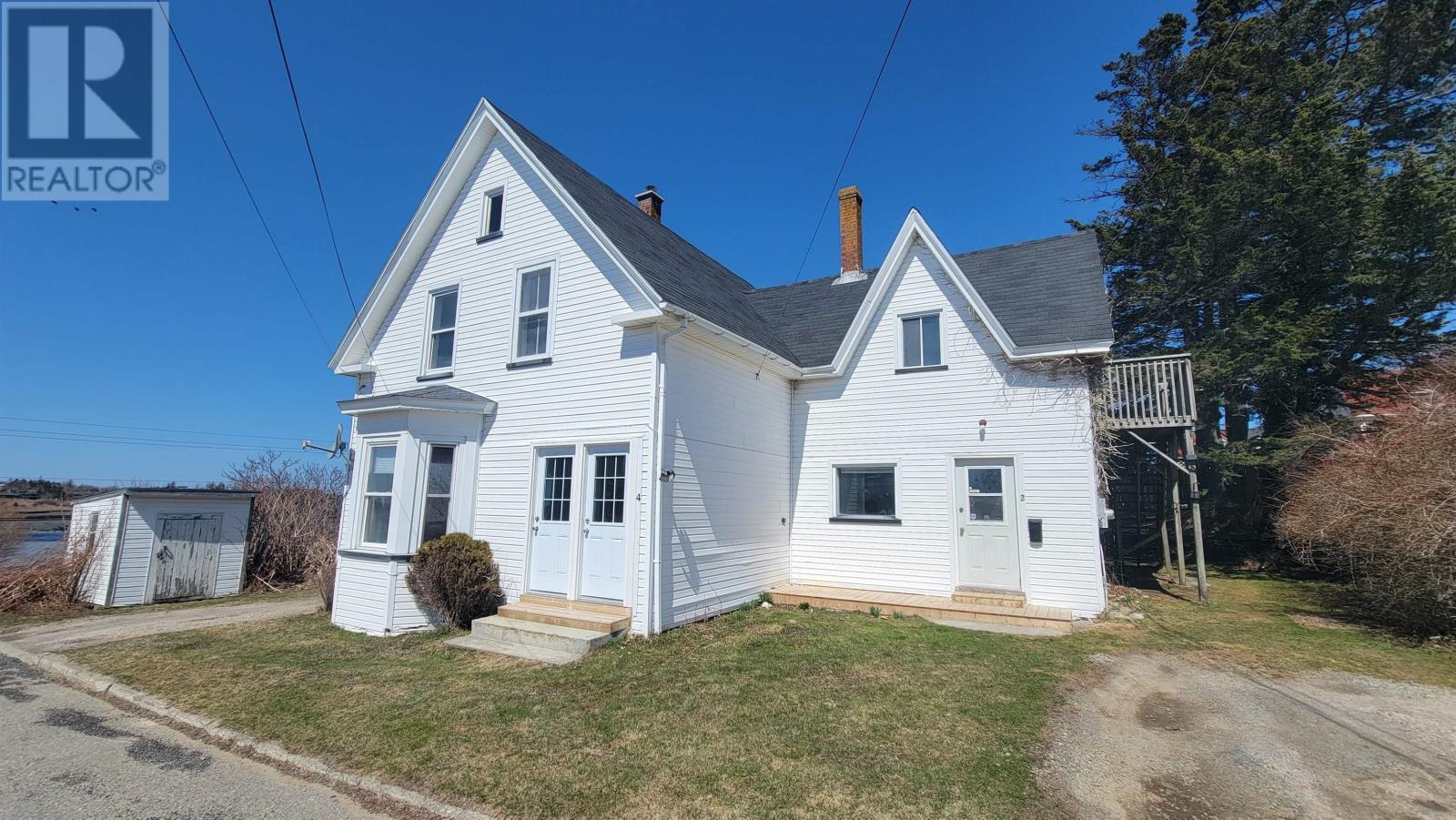 2-4 Baker Street, yarmouth, Nova Scotia