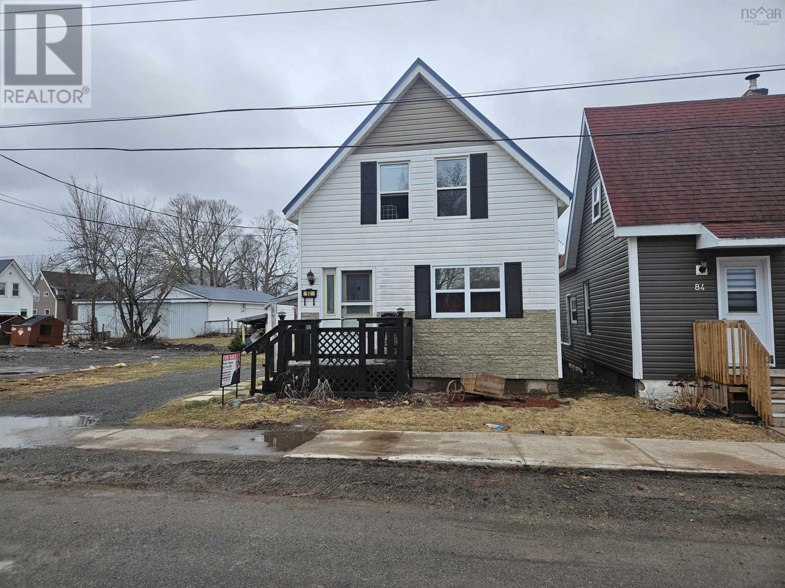 92 Rideau Street, oxford, Nova Scotia