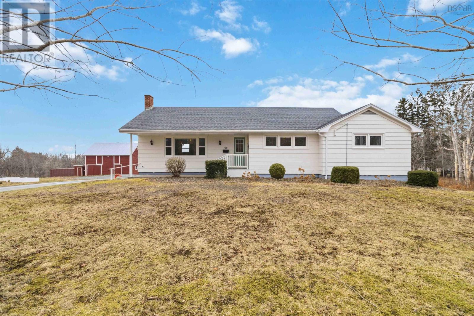 65 Back Road, broad cove, Nova Scotia