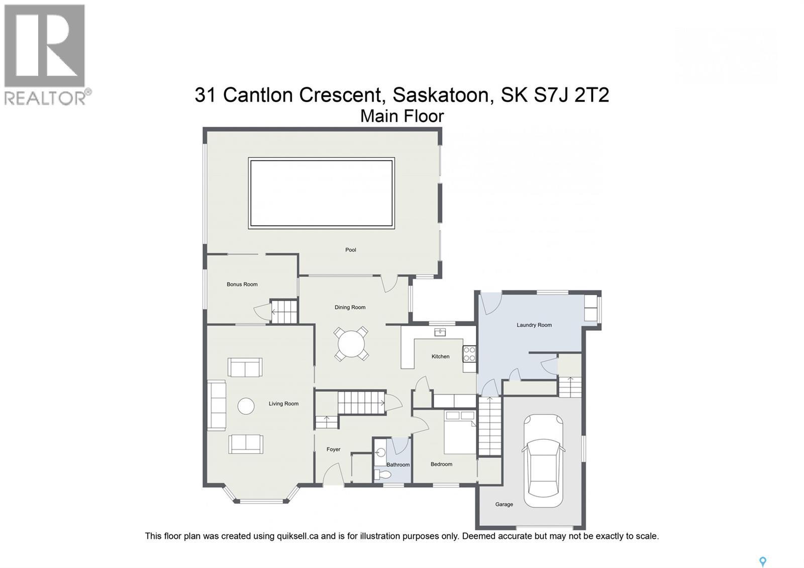 31 Cantlon Crescent, Saskatoon, Saskatchewan  S7J 2T2 - Photo 44 - SK032745