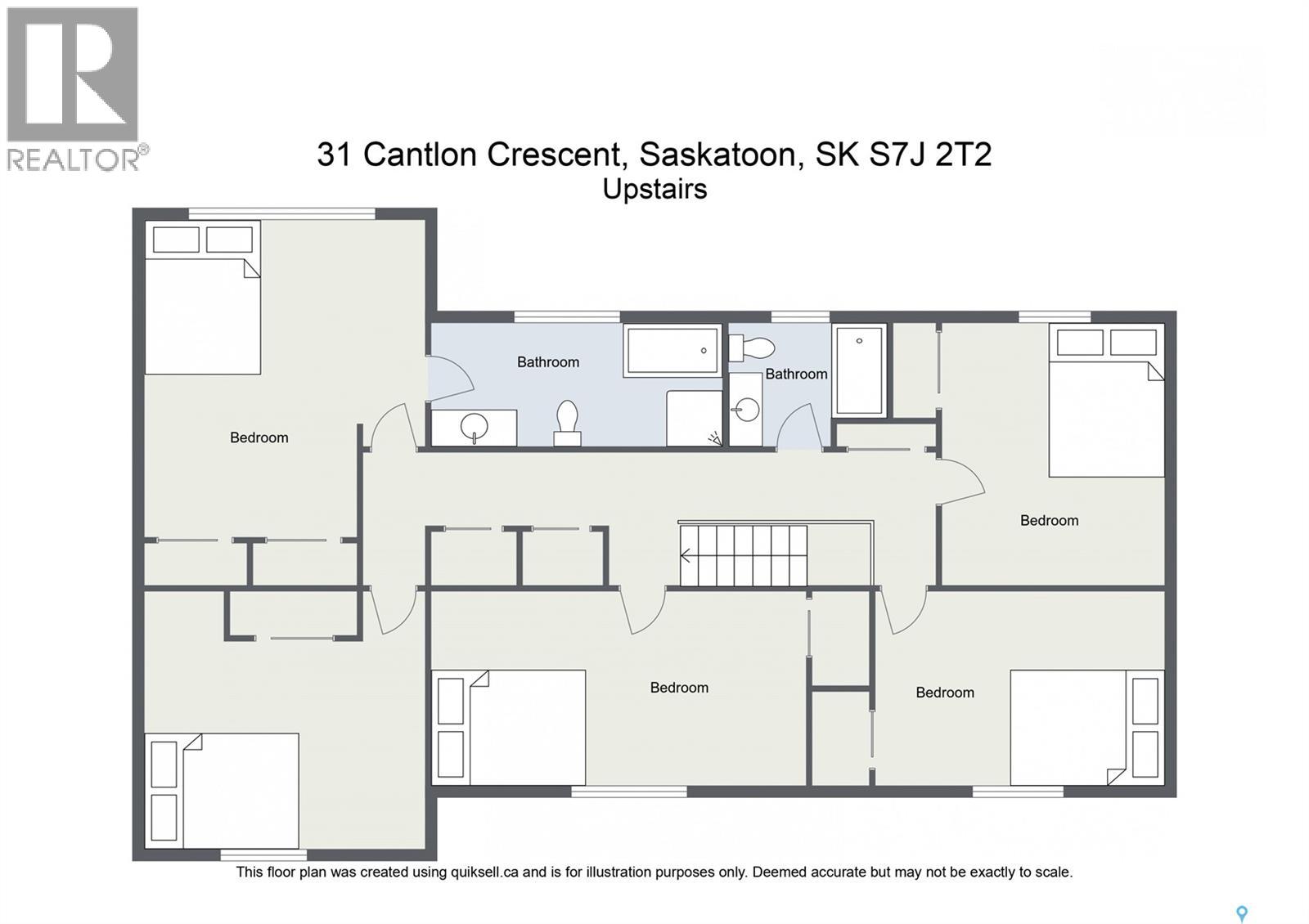 31 Cantlon Crescent, Saskatoon, Saskatchewan  S7J 2T2 - Photo 45 - SK032745
