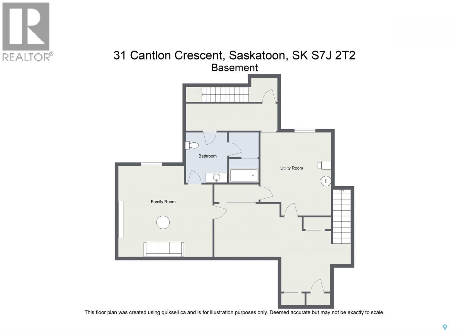 31 Cantlon Crescent, Saskatoon, Saskatchewan  S7J 2T2 - Photo 46 - SK032745