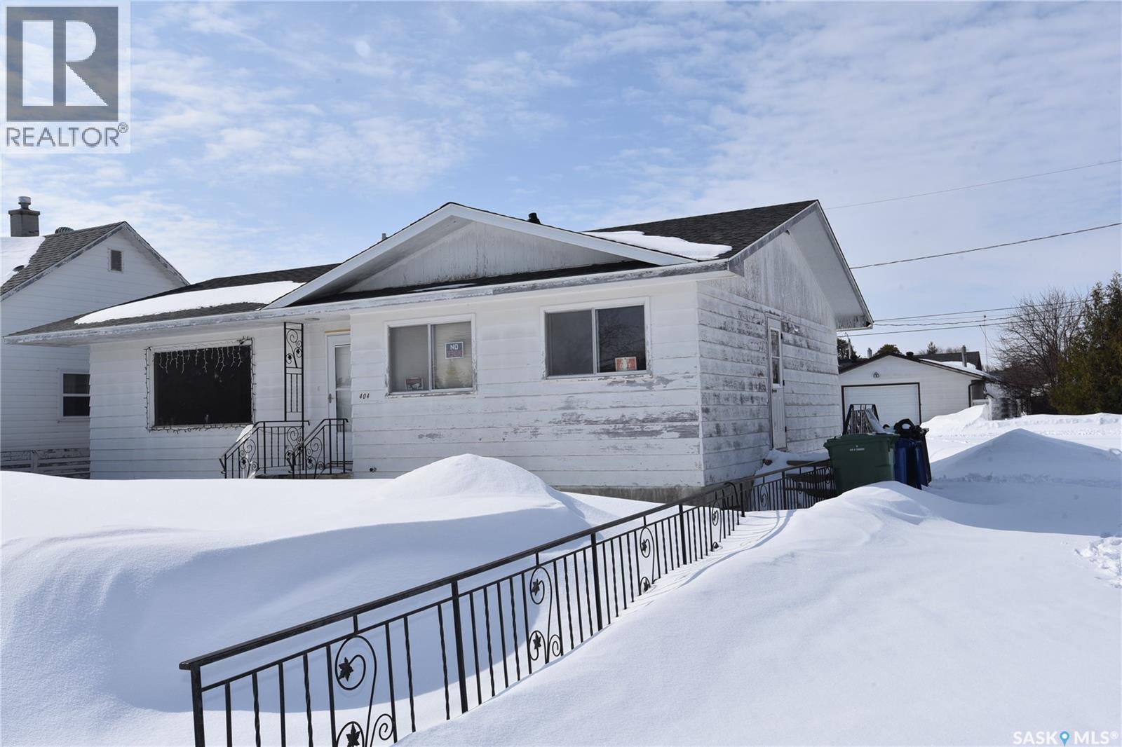 402-404 1st Street W, Nipawin, Saskatchewan  S0E 1E0 - Photo 27 - SK032585