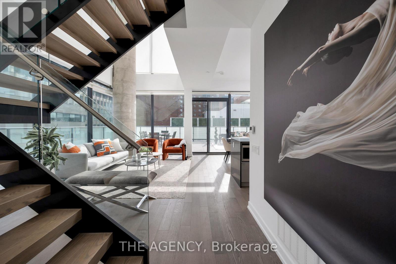 804 - 161 ROEHAMPTON AVENUE, Toronto, Ontario