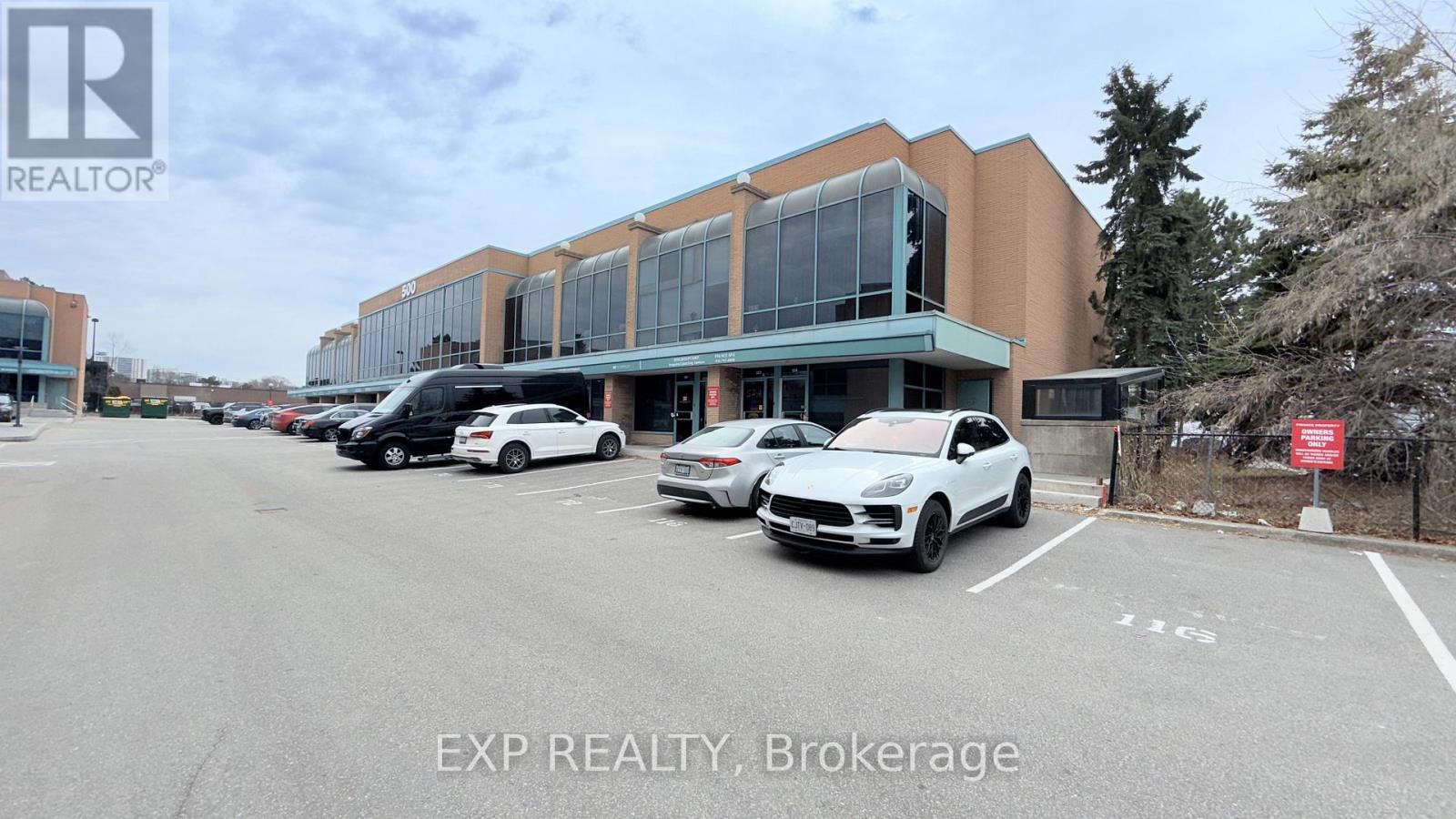 522 - 1315 LAWRENCE AVENUE E, Toronto, Ontario