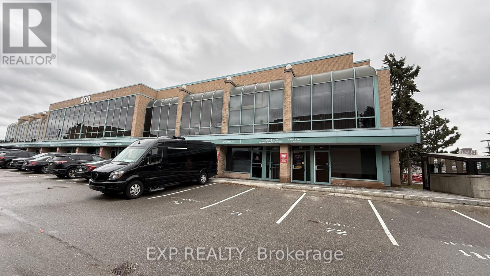 522 - 1315 Lawrence Avenue E, Toronto, Ontario  M3A 3R3 - Photo 4 - C12991220